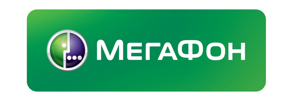 Логотип Мегафон